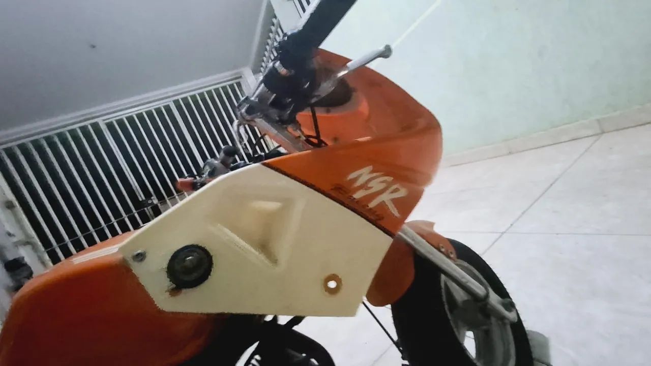 MINI MOTO SPEED MOTOR NOVO ( Repsol ) - Foto 4