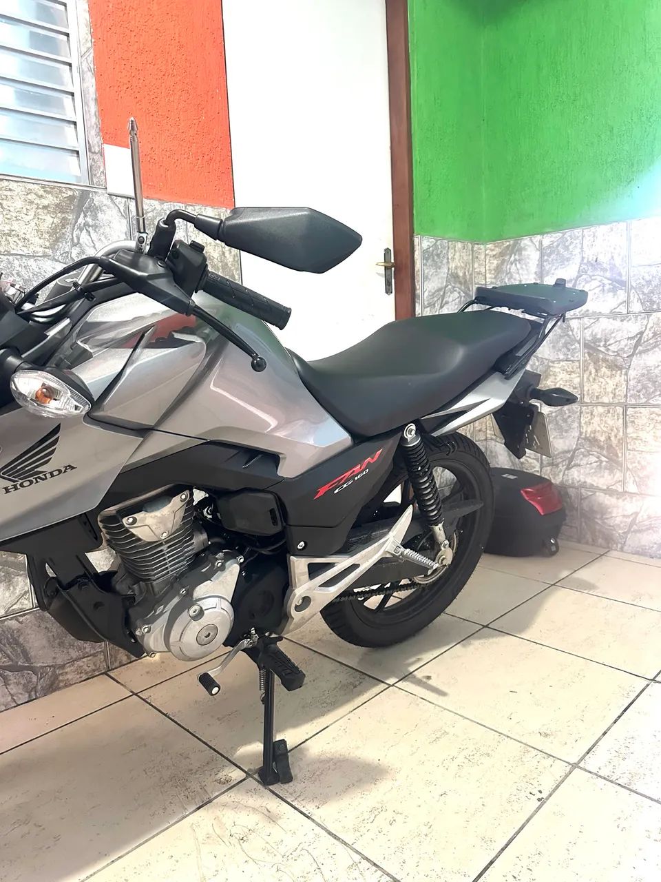Fan 160 2026 Zerada  - Foto 5