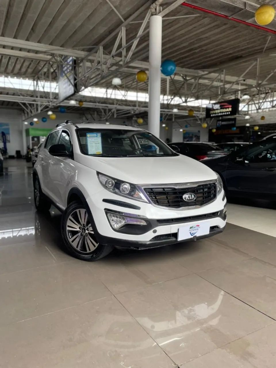 KIA Sportage 2014