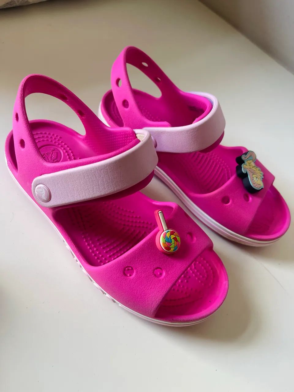 Sandália Crocs original - C13 - Foto 2