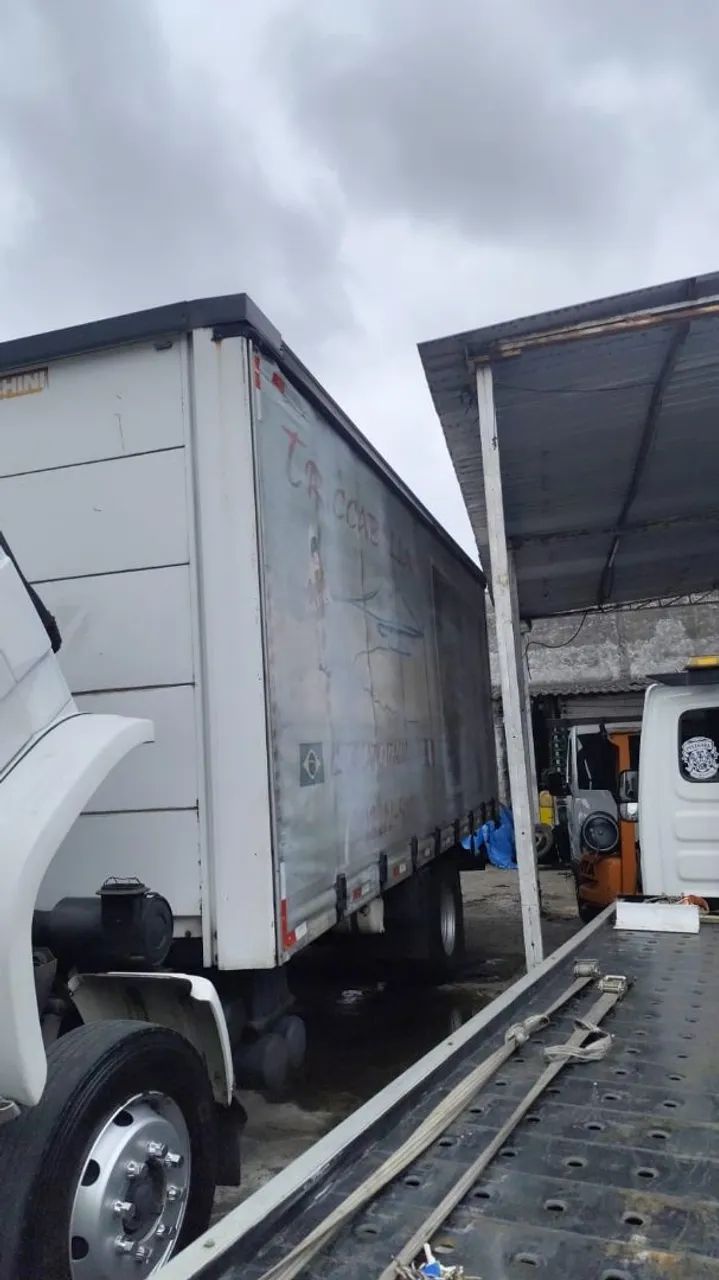 Baú sider 7,00 X2,60x2,80 - Foto 2