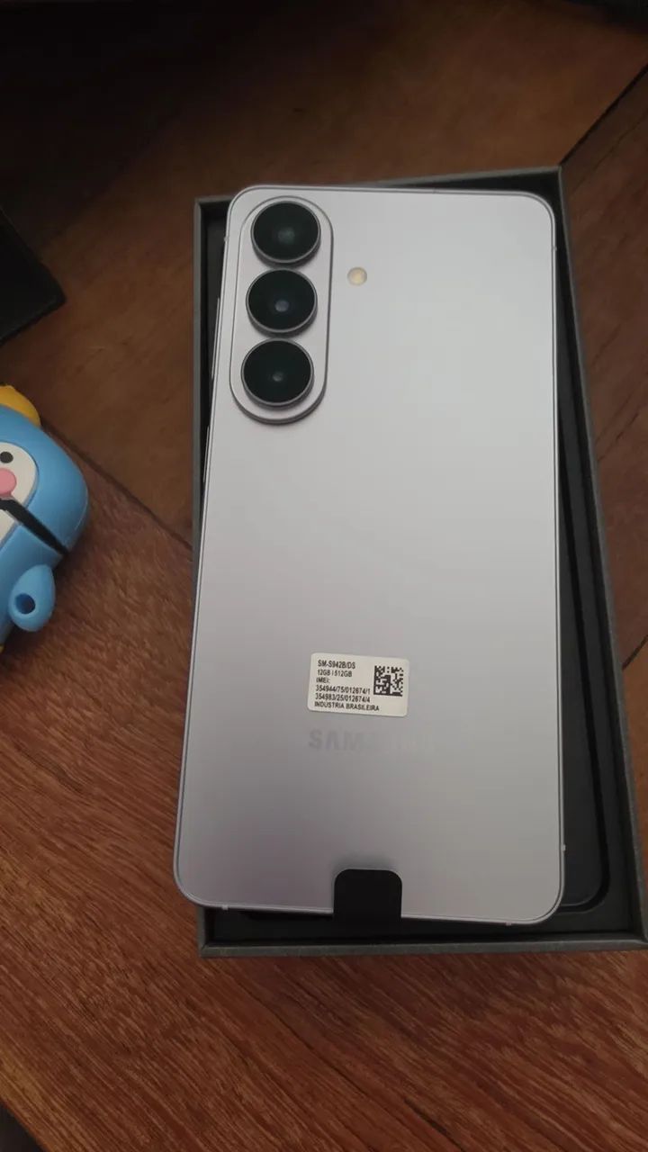 S26 512gb novo - Foto 3