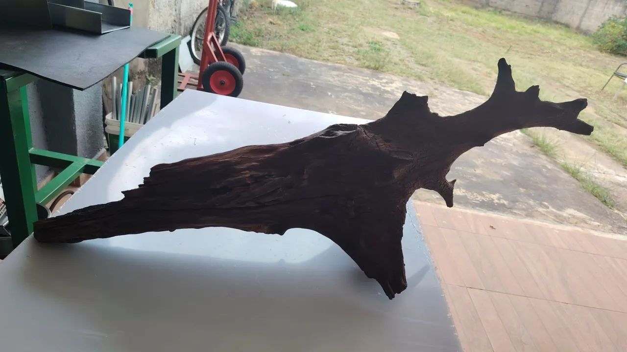 Tronco para Aquário  - Foto 4