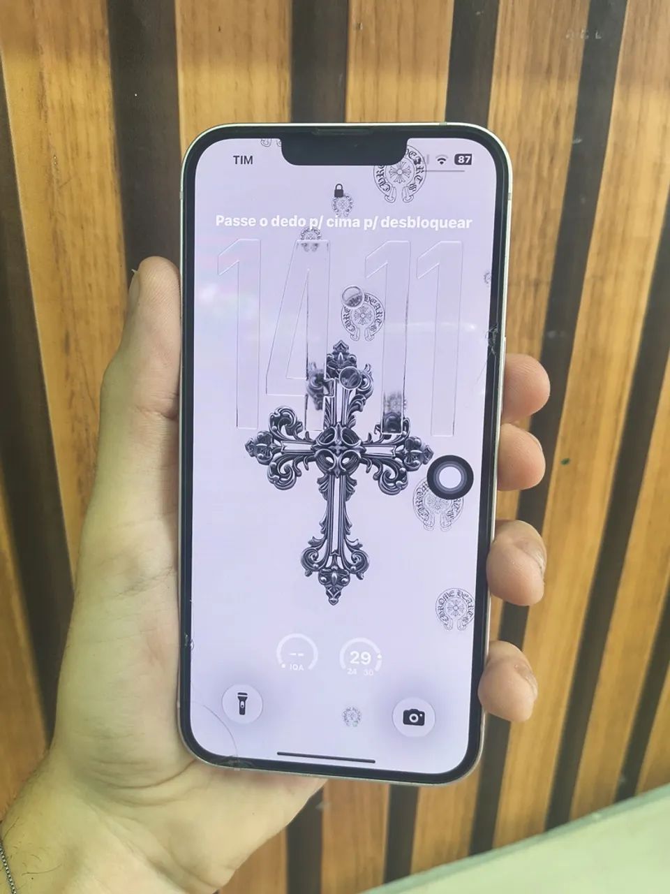 iPhone 13 Rosa Novo - Foto 5
