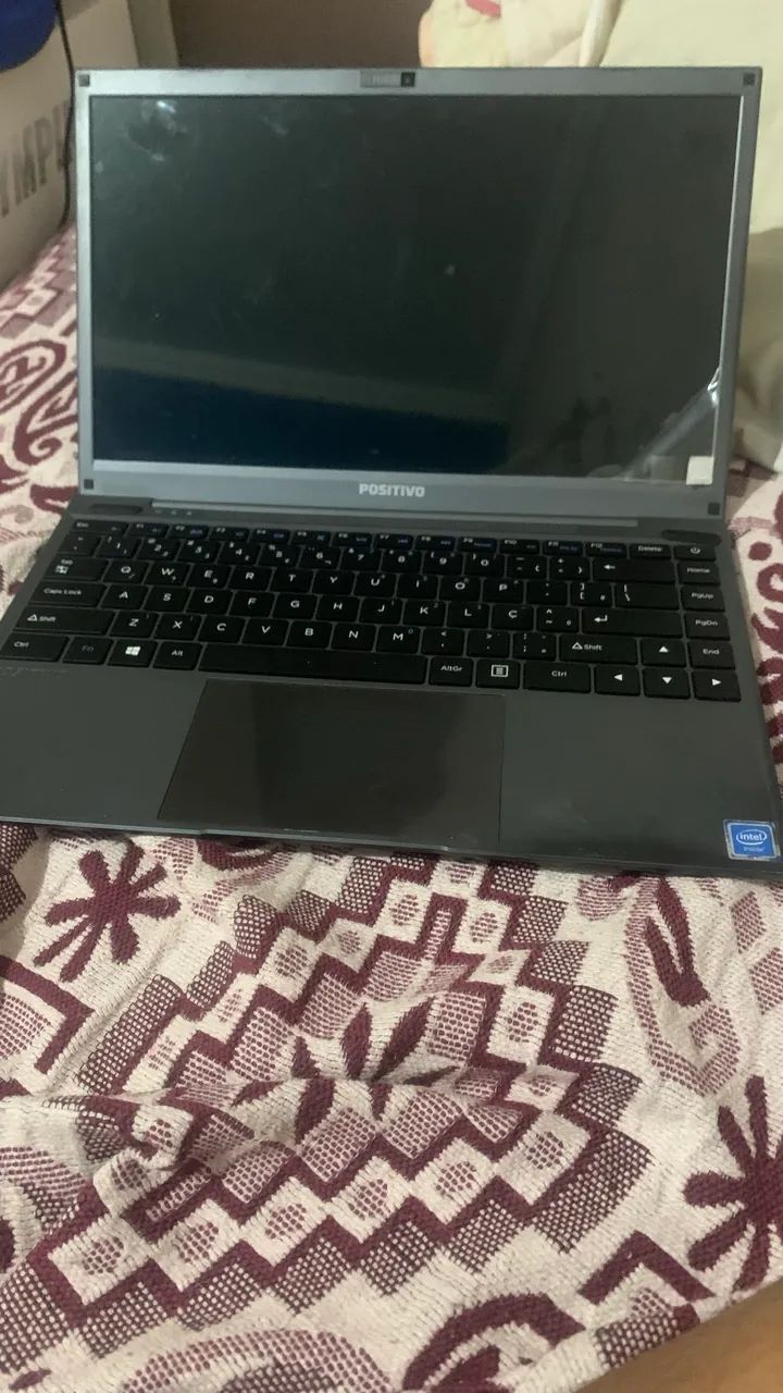 Notebook Positivo  - Foto 3