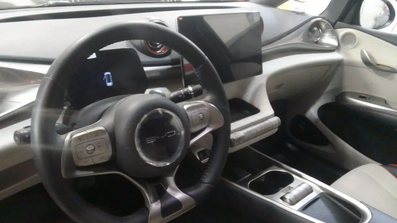 BYD Dolphin EV (Elétrico) 2024 - Foto 5