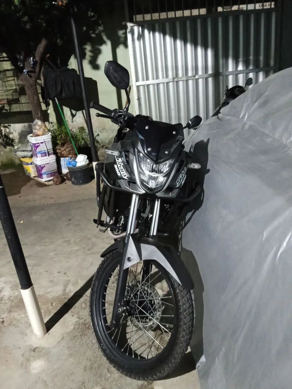Moto bem conservada - Foto 2
