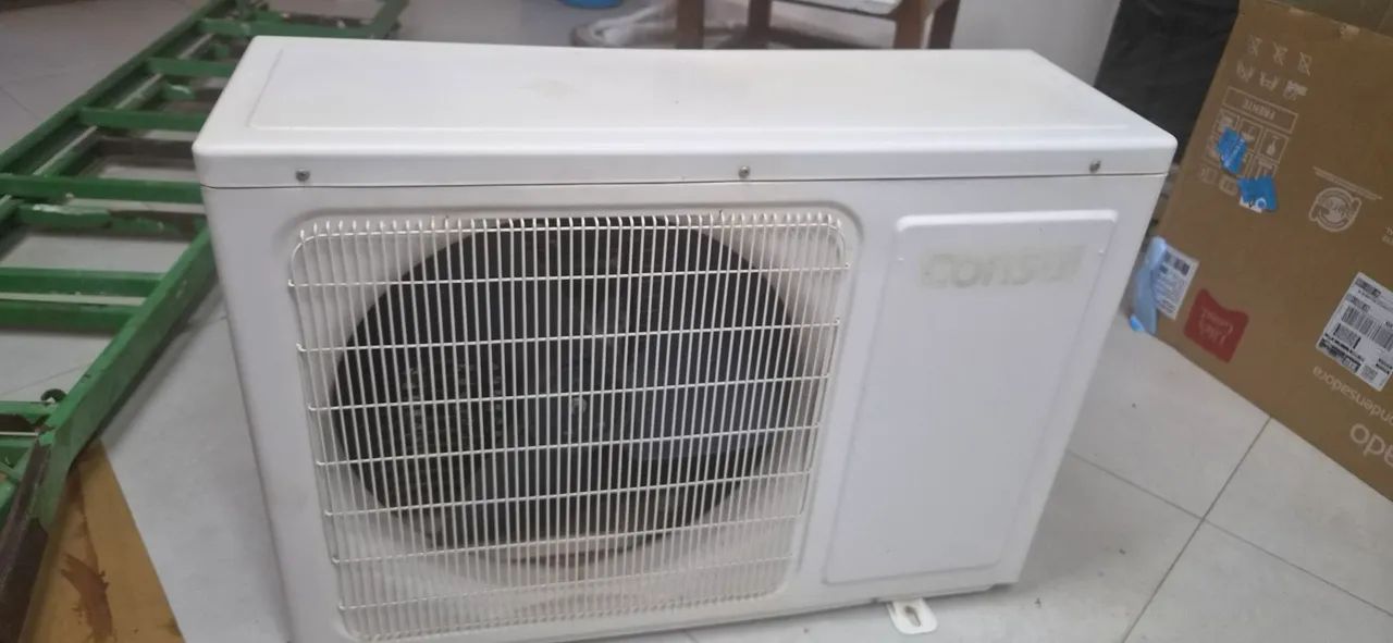 Ar condicionado split 12000 BTUs Consul bem estar - Foto 2