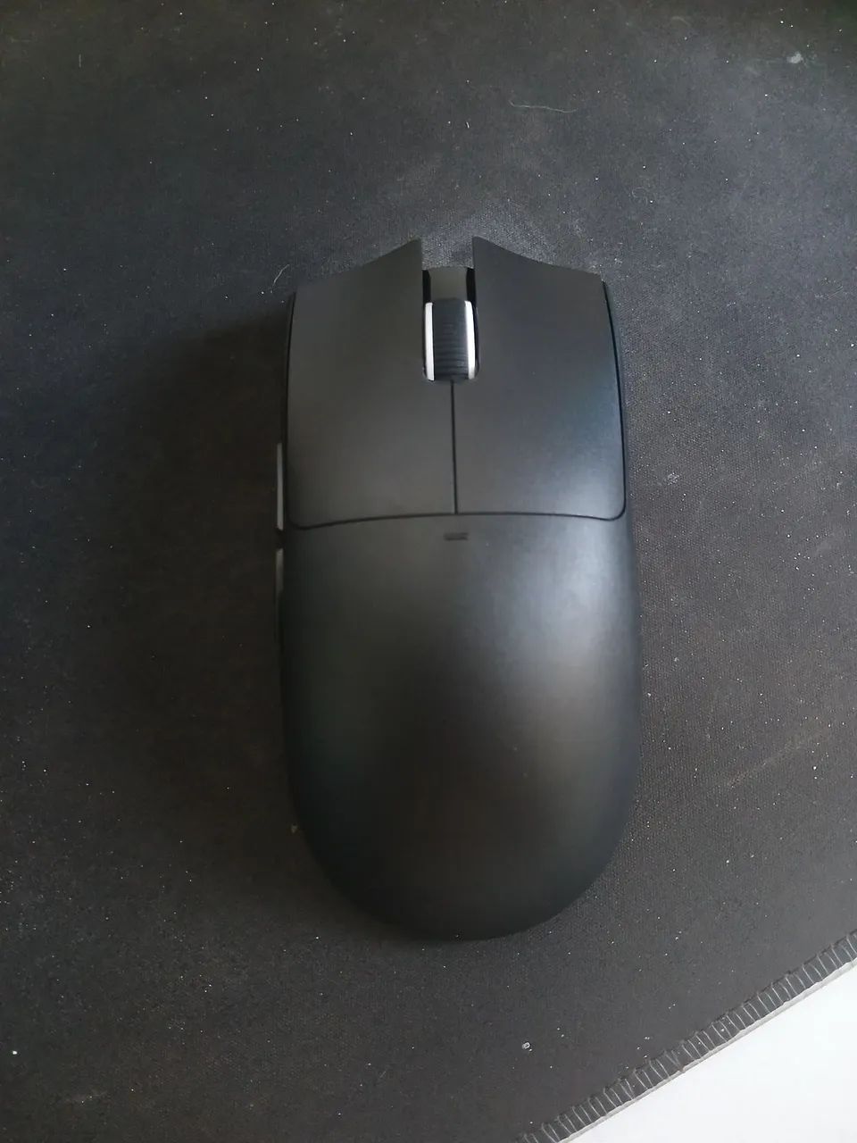 Mouse gamer Attack shark x11 preto c/ dock de carregamento - Foto 5