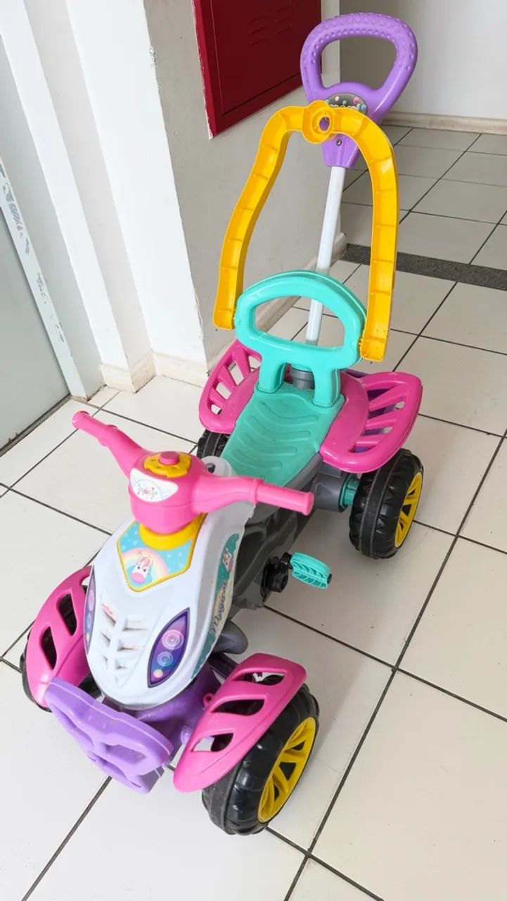 CARRINHO PASSEIO INFANTIL  - Foto 5