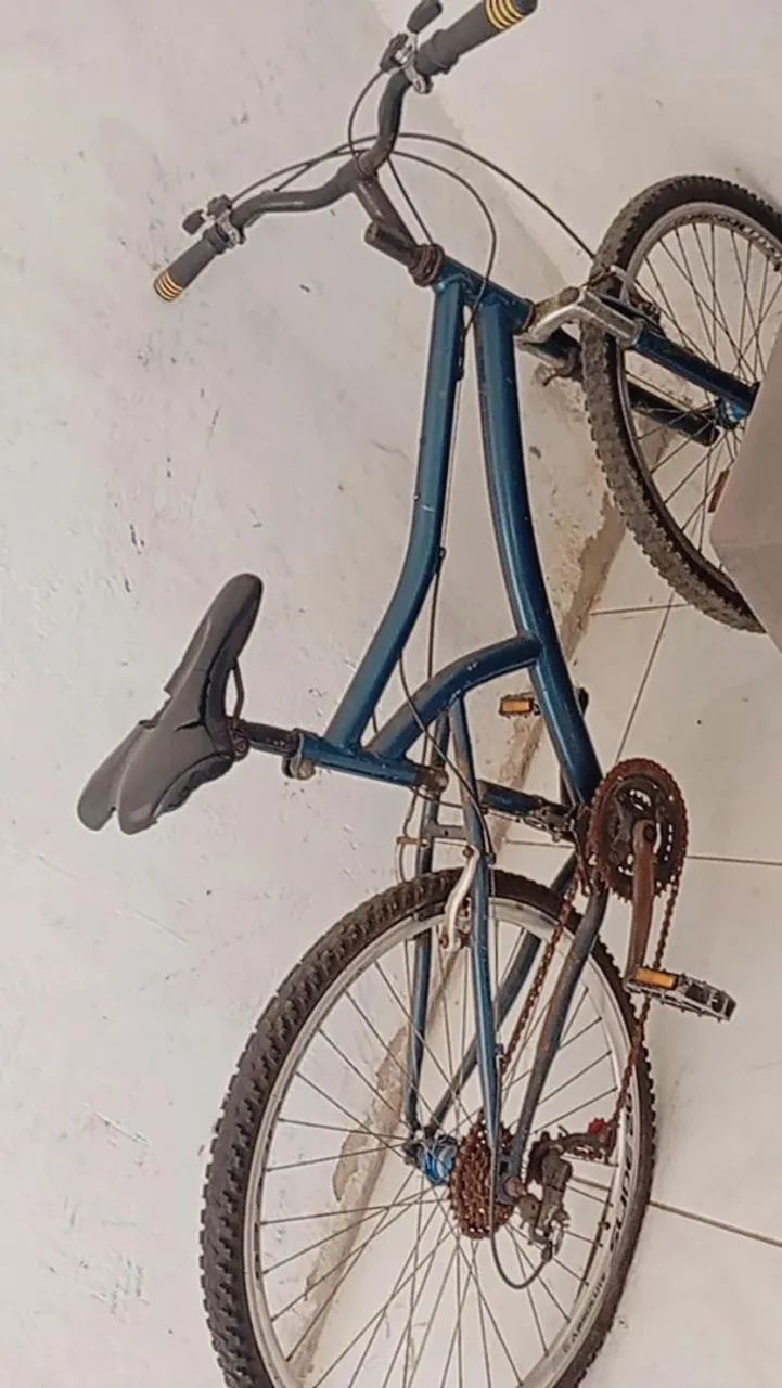 Bicicleta  - Foto 2