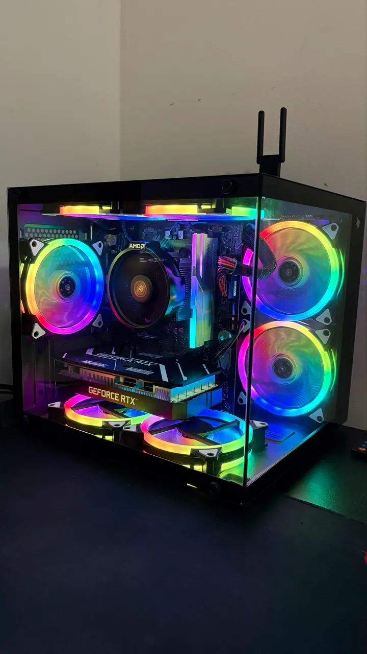 Pc Gamer Ddr5  - Foto 2