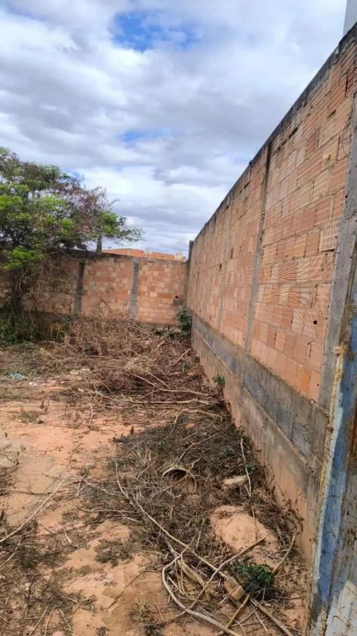 Lote na  região Alta da cidade 