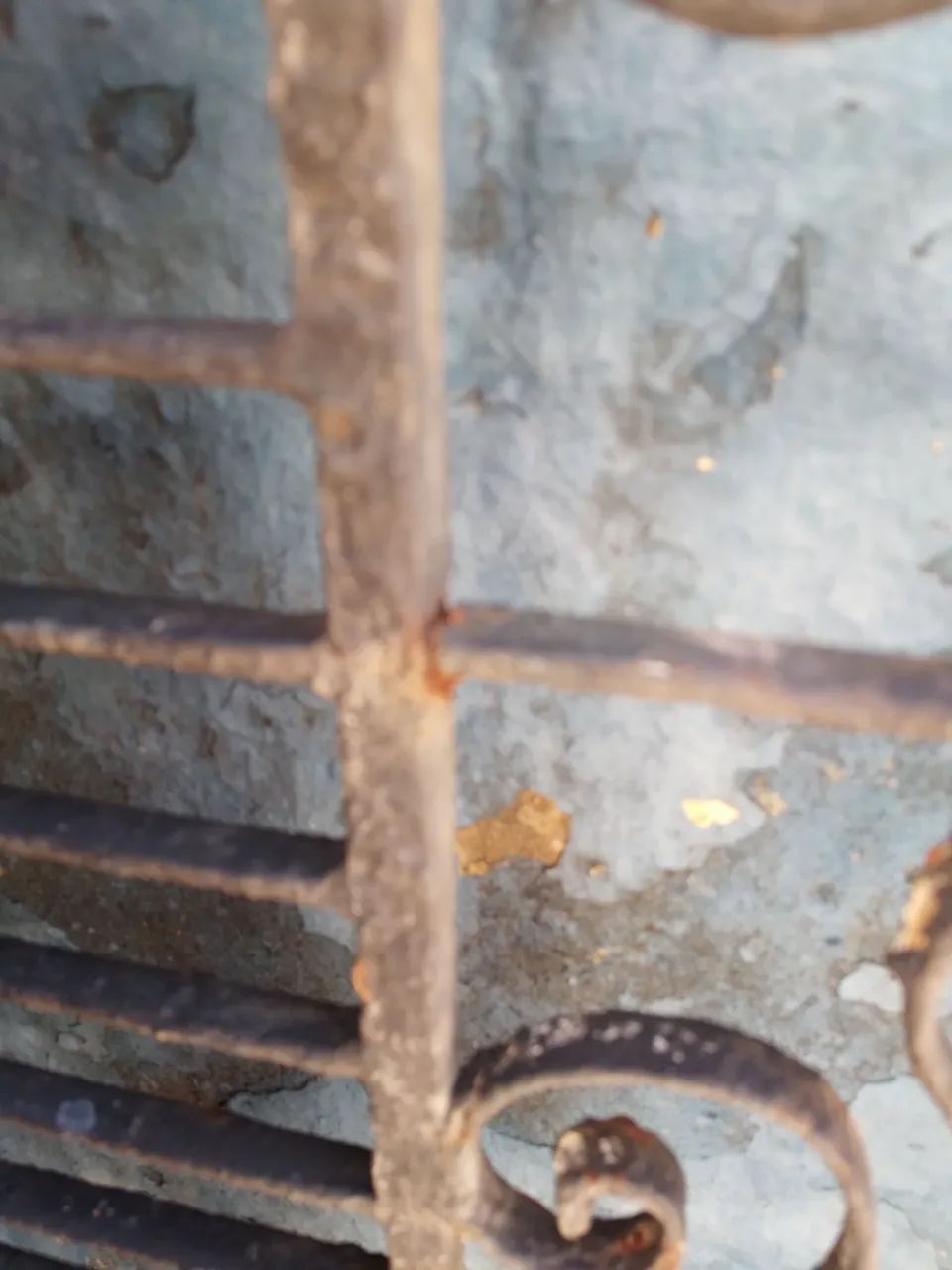 Grade de ferro usada - Foto 5