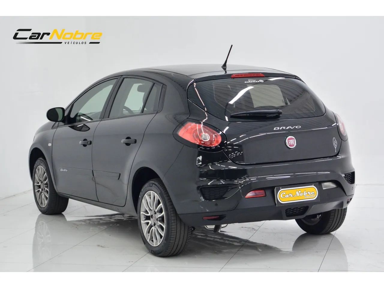 Fiat Bravo Essence 1.8 Flex 16V 5P 2016 - Foto 4
