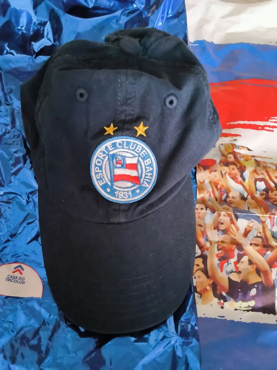 Boné oficial do Bahia - Foto 2