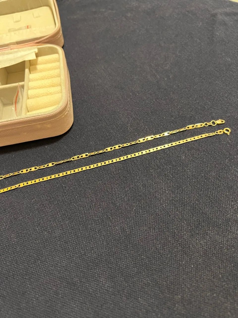 Pulseira de Ouro 18k