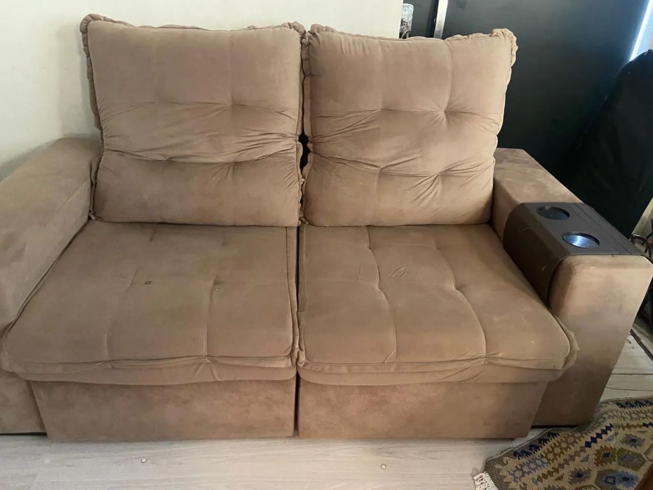 Sofá novinho