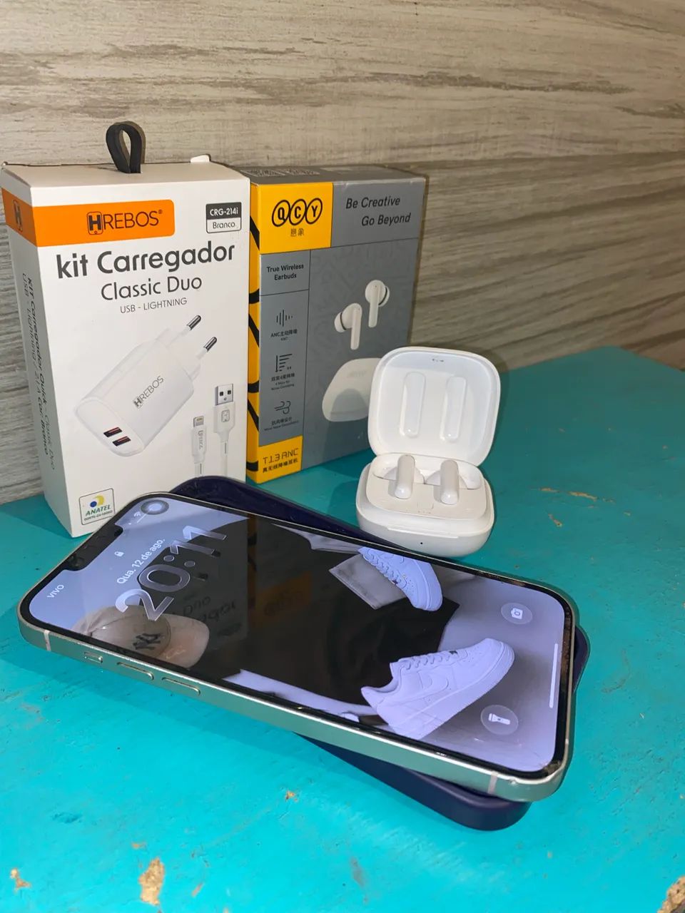 IPhone 14 Plus Perfeito (brindes) - Foto 4