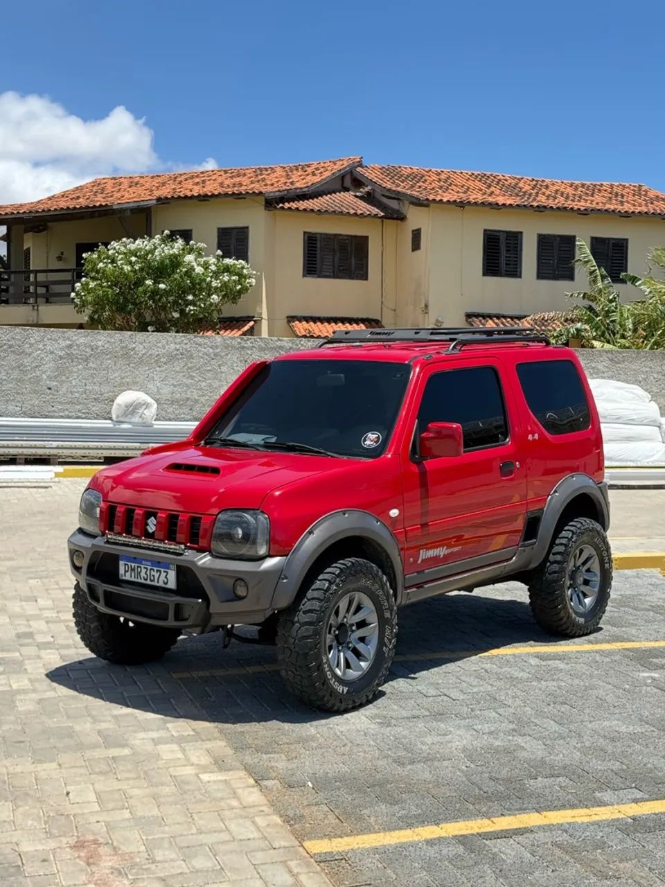 Suzuki Jimny Jimny 4SPORT/ 4WORK 1.3 16V 2018