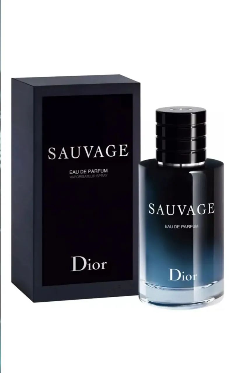 Perfume Salvage Dior 60 ml 
