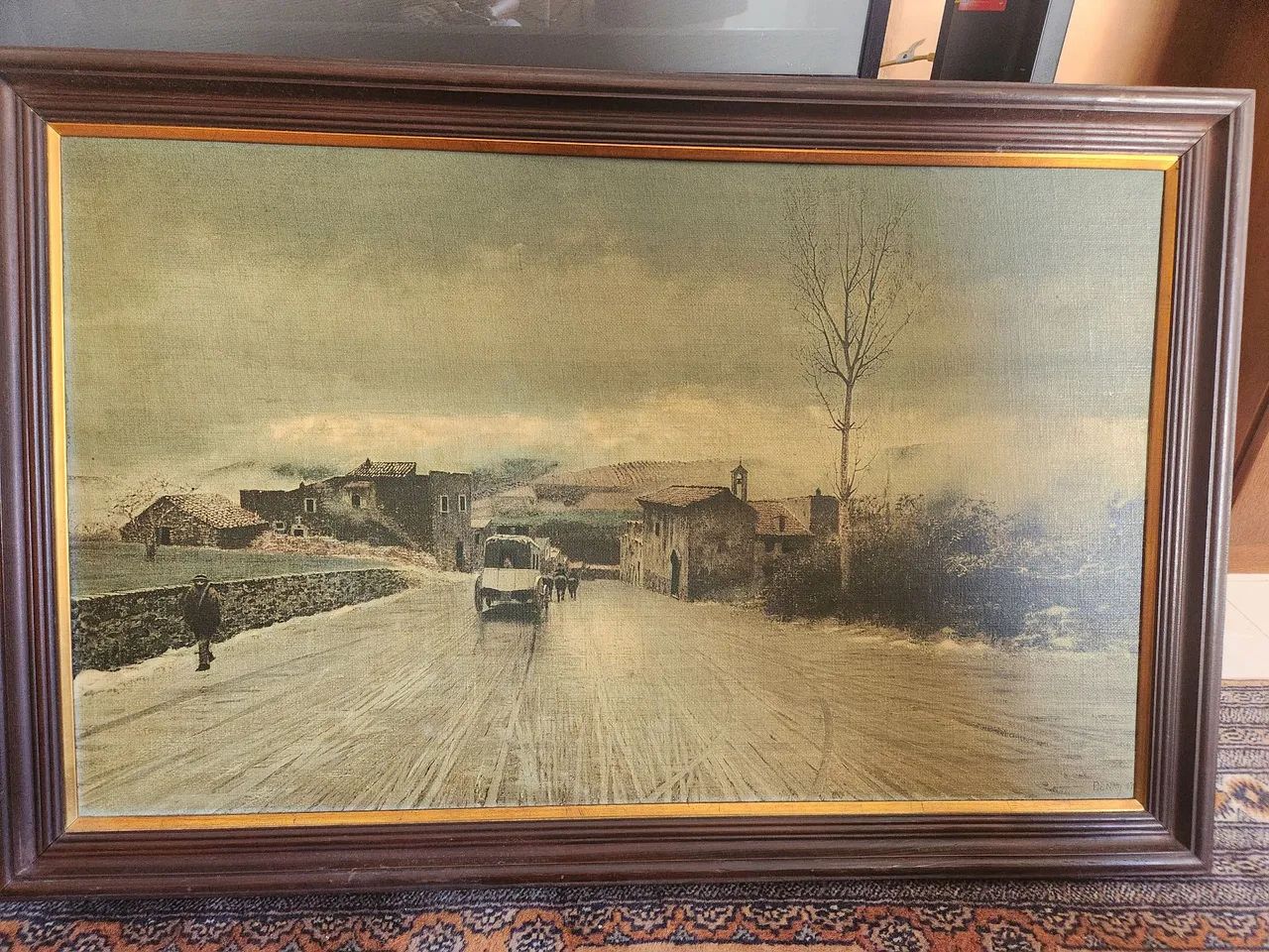 Quadro de artes  - Foto 2