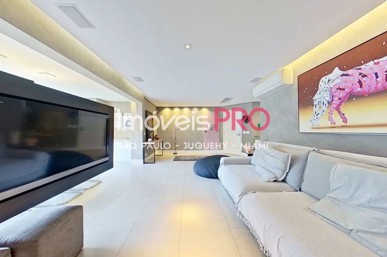 Vertice Brooklin - 124 m2 - varanda gourmet - 2 suítes e 4 vagas - Foto 3