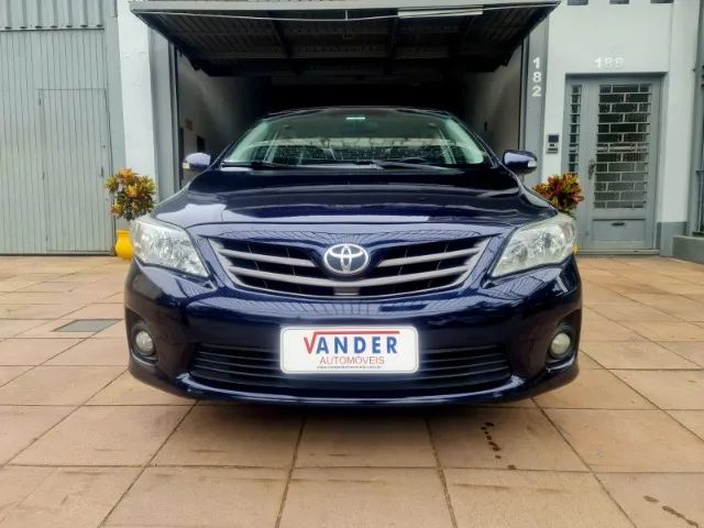 Toyota Corolla XEI 2.0 16V AT FLEX 2012