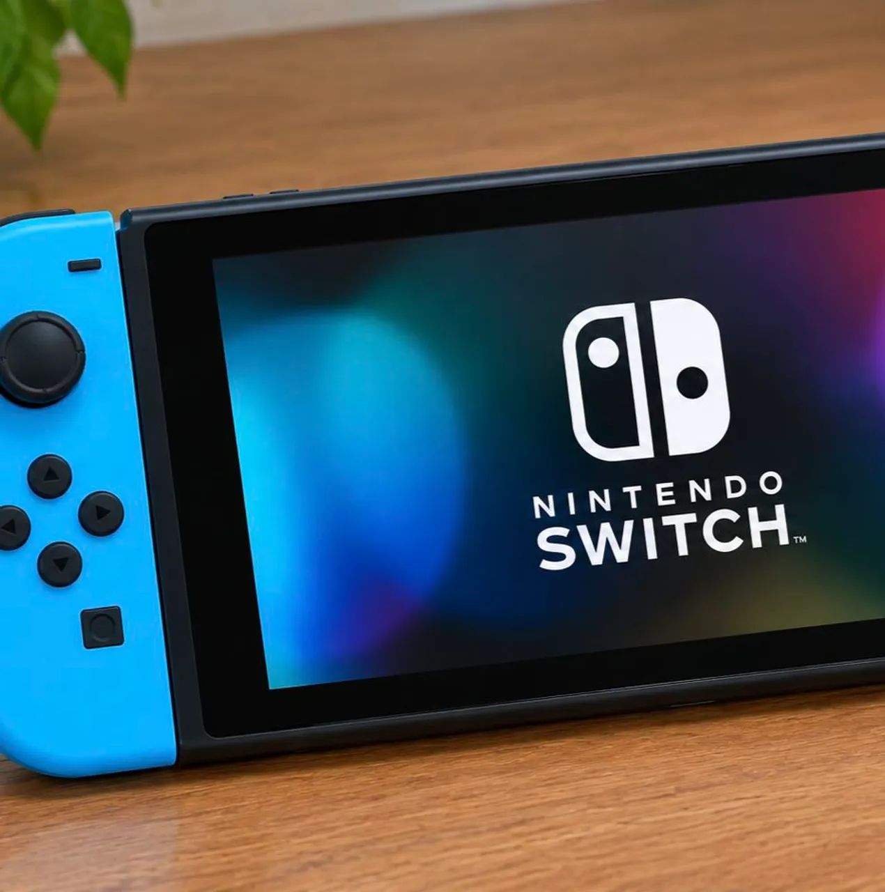 Nintendo Switch Completo Excelente Mais Extras