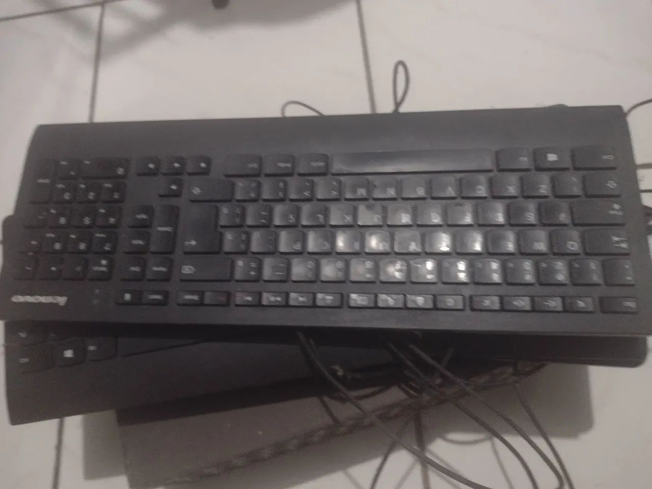 Teclados avulso ( Funcionando todos ) - Foto 2