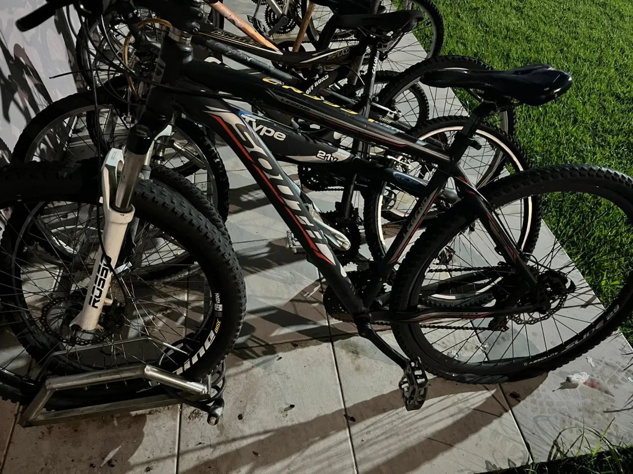 Vende-se bike aro 29  - Foto 5