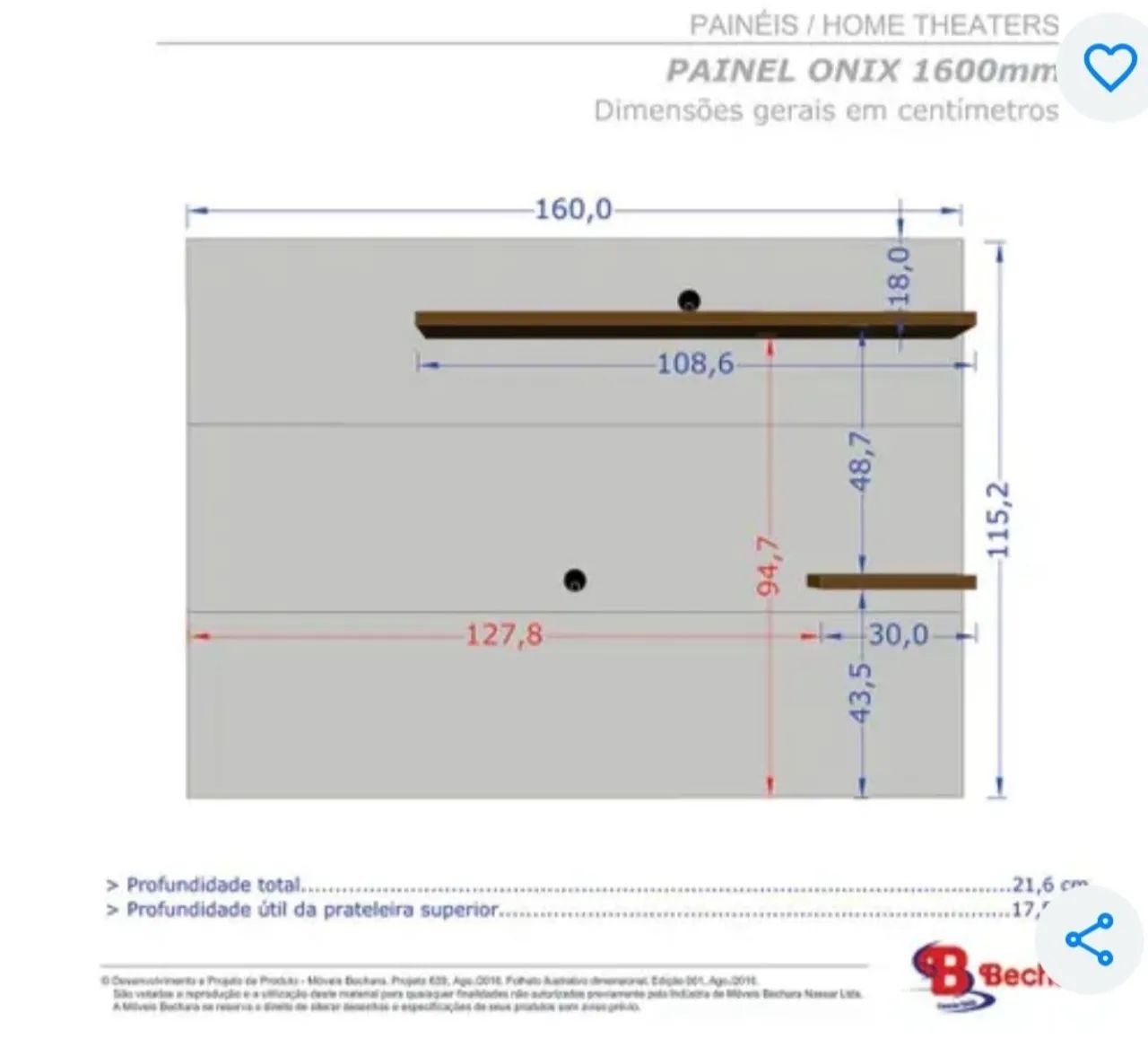 Rack com painel - Foto 3