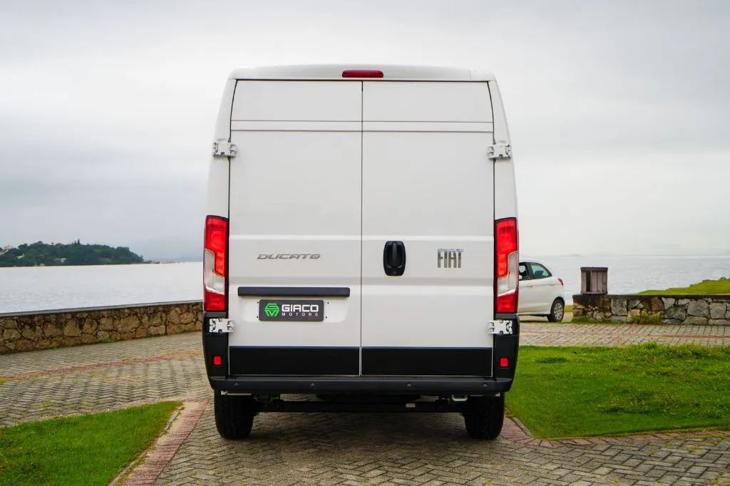 Fiat Ducato Maxicargo 2.3 16V Diesel 2024 - Foto 4