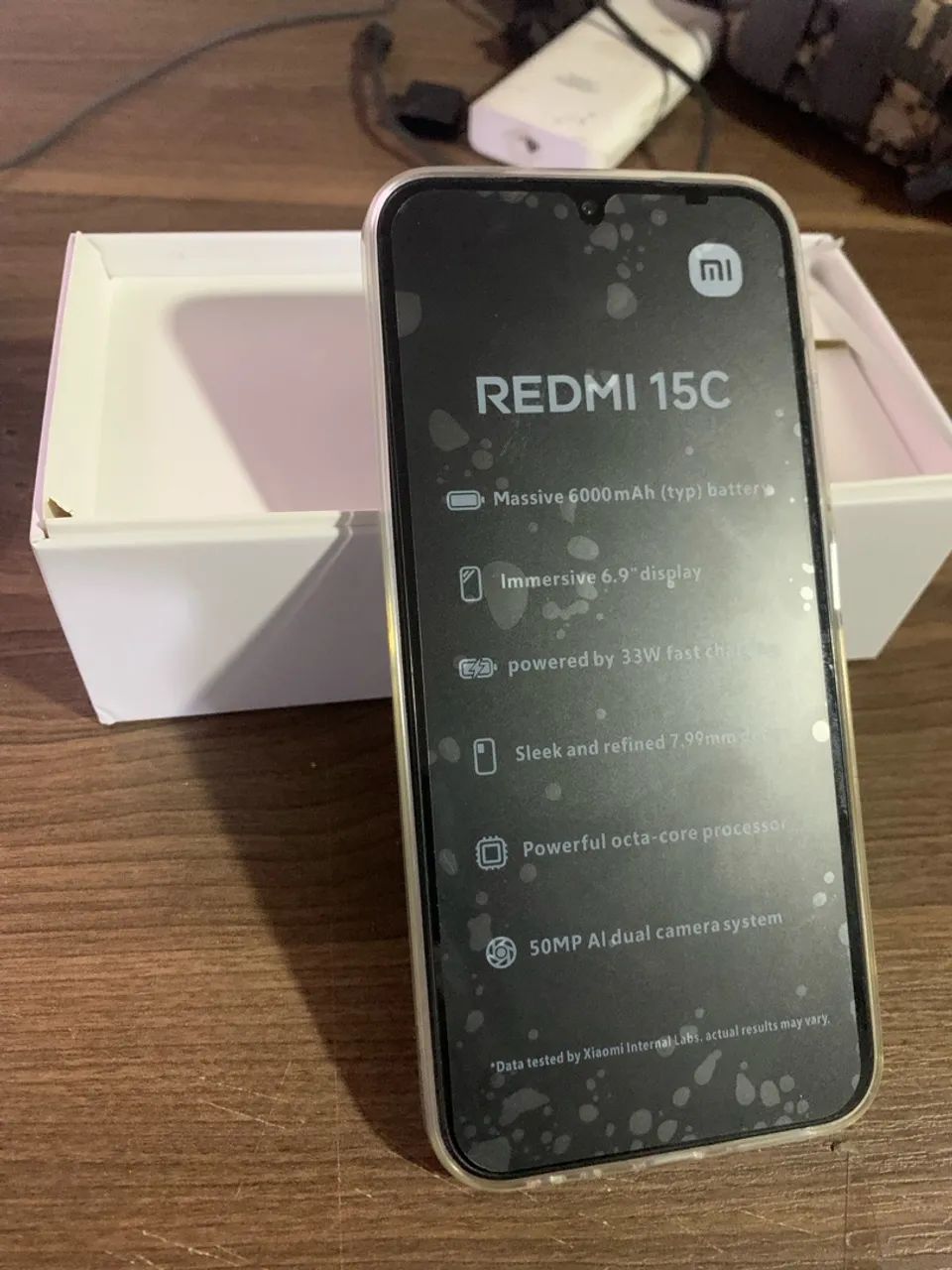 Redmi 15c - Foto 4