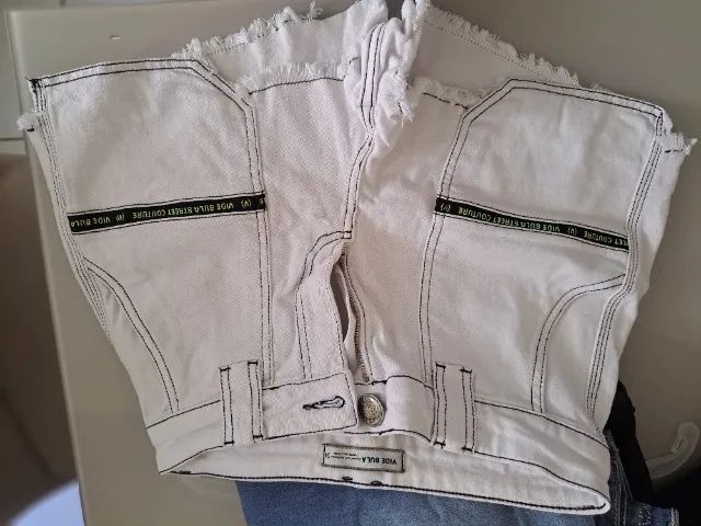 Short Tam 34/36 Vide Bula