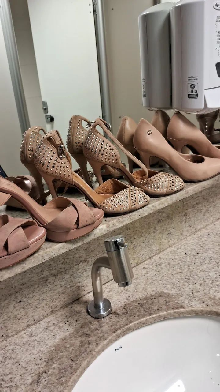 Sapatos em boas condições  - Foto 3