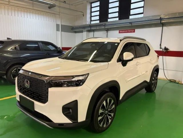 Honda Wr-V EXL 1.5 FLEXONE 16V 5P AUT. 2026