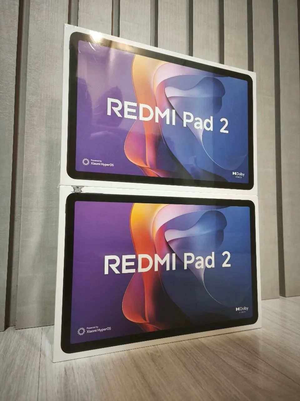 Redmi Pad 2 128GB/4RAM - LACRADO 