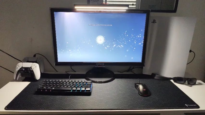 Mousepad Titorion 900x400x4mm speed - Foto 3