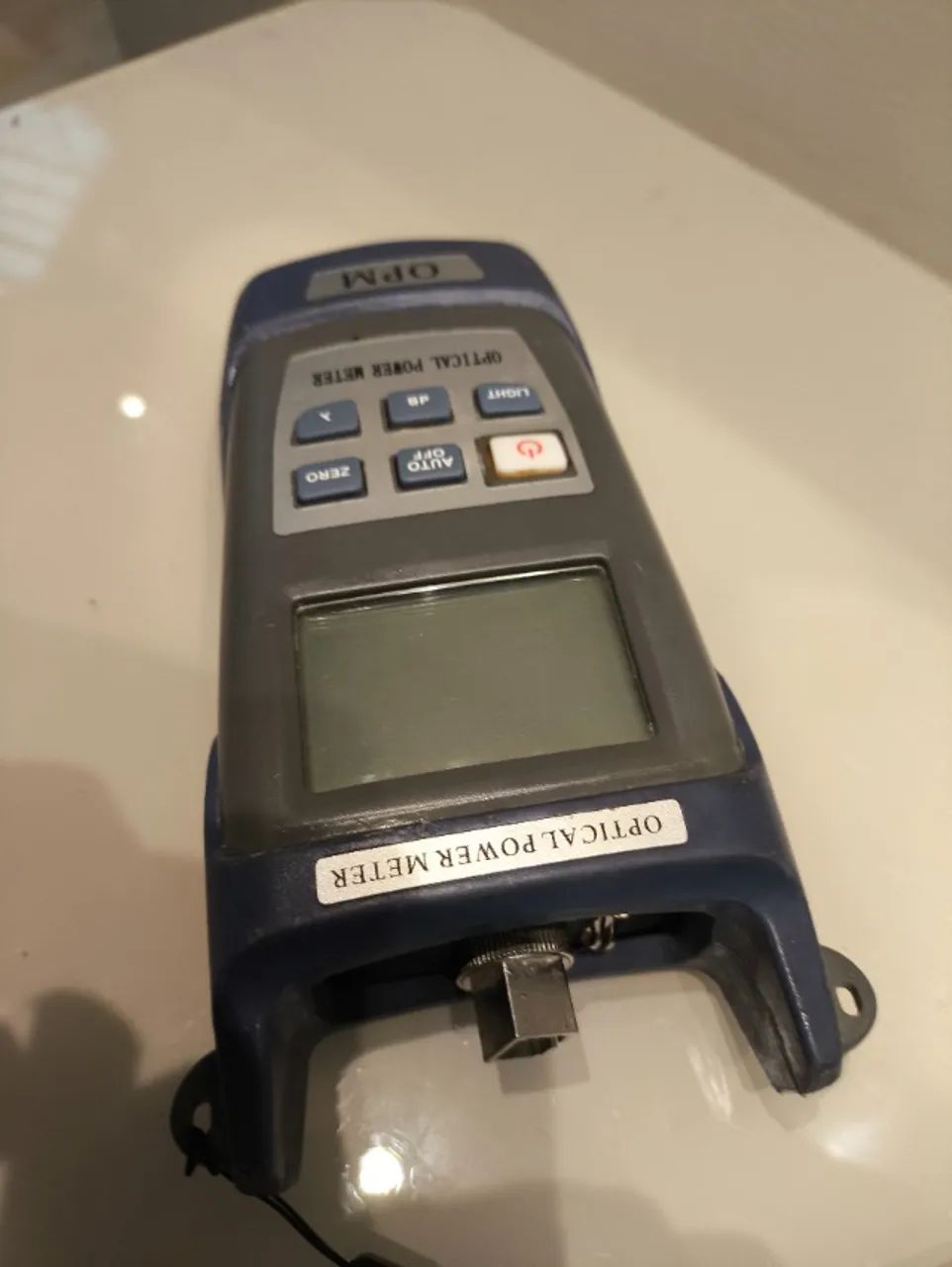 Optical Power Meter FTTH Portable441992360074956801