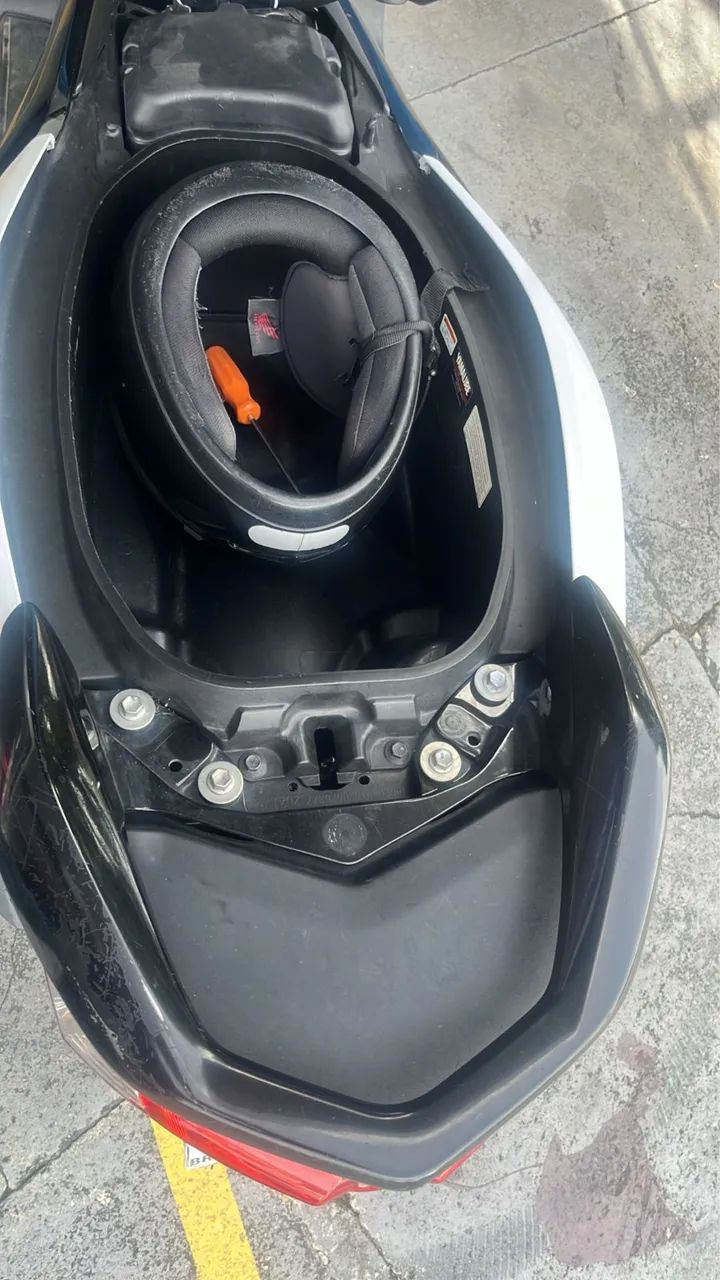 Vendo moto