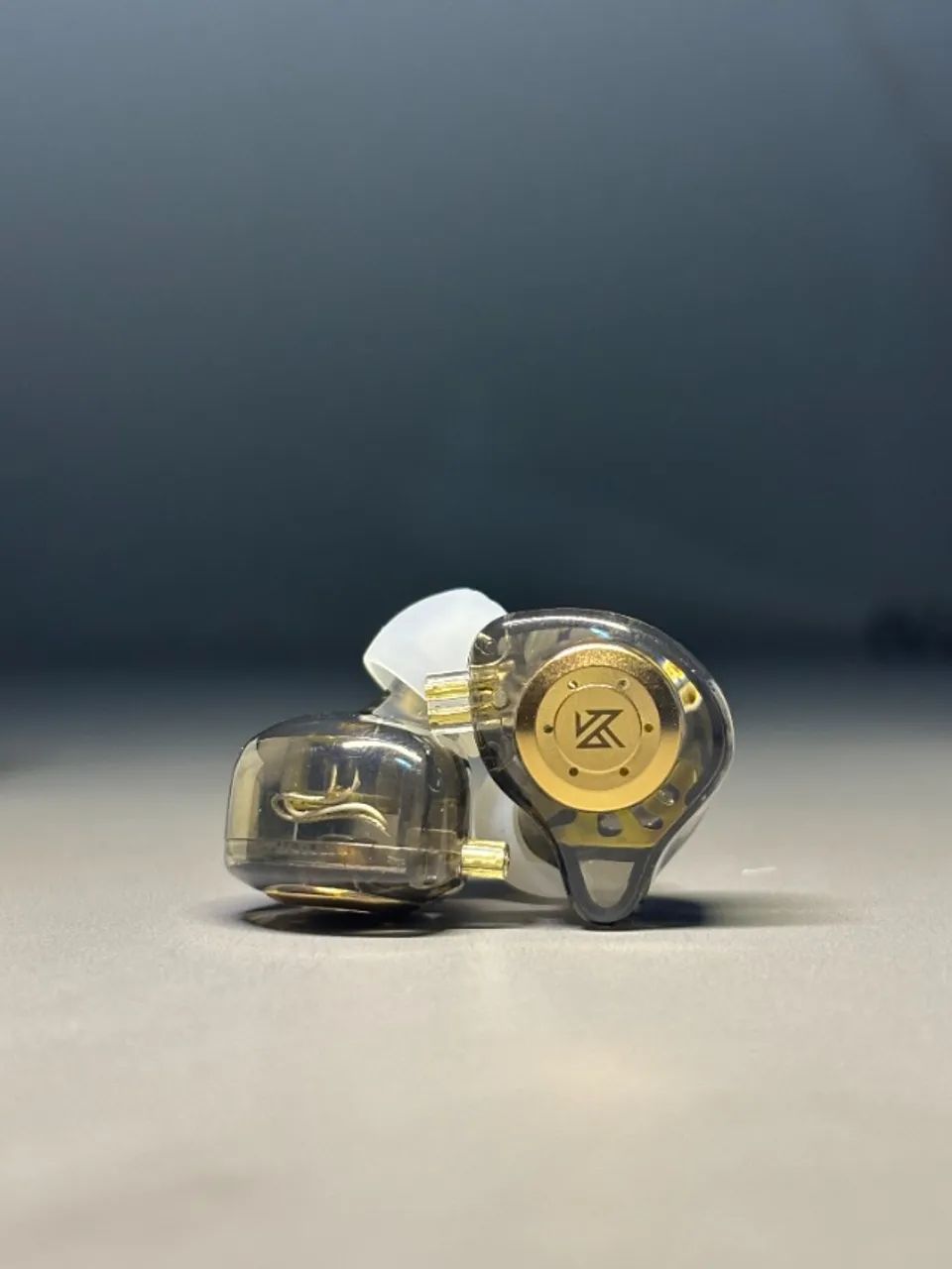 Fone KZ EDX PRO Original - Preto/No Mic