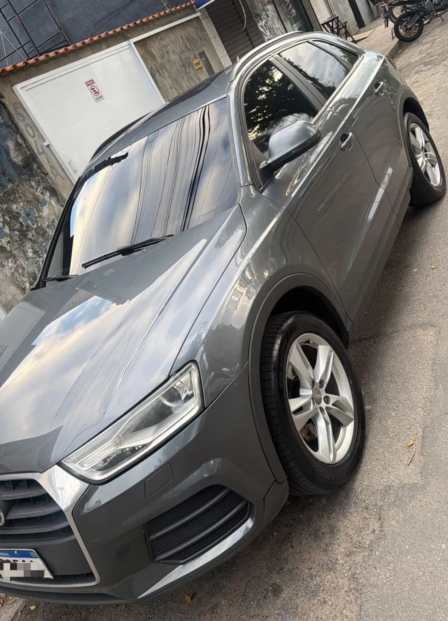 Audi Q3 1.4 TFSI/TFSI Flex S-tronic 5P 2016