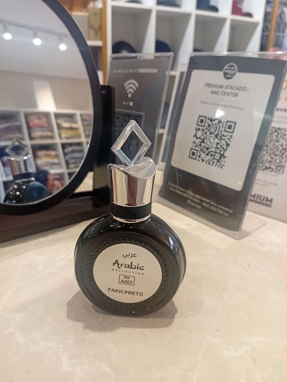 PERFUMES ÁRABES FEMININO E MASCULINO  - Foto 5