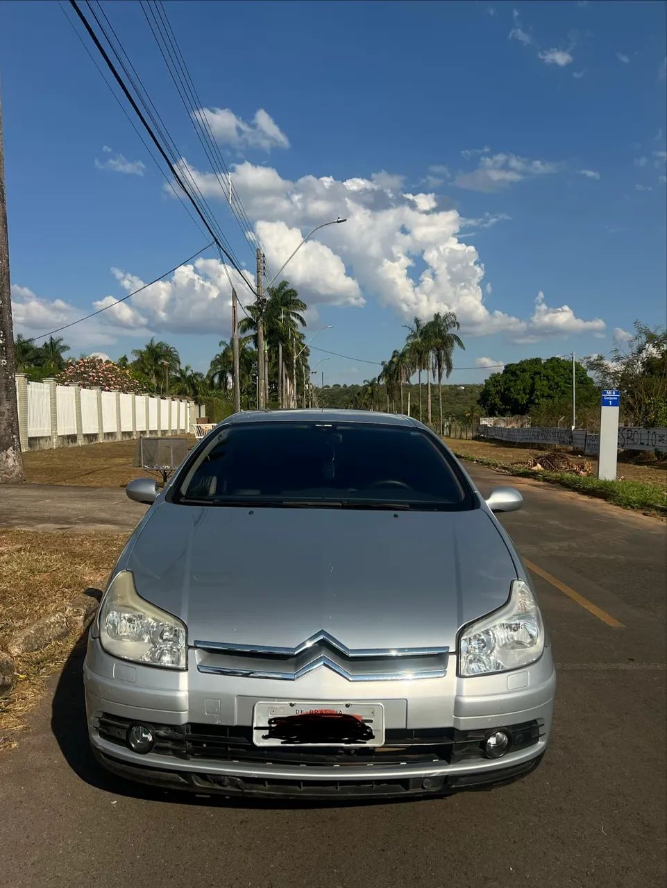 Citroen C5 Exclusive 2.0 16V 4P Aut. 2005