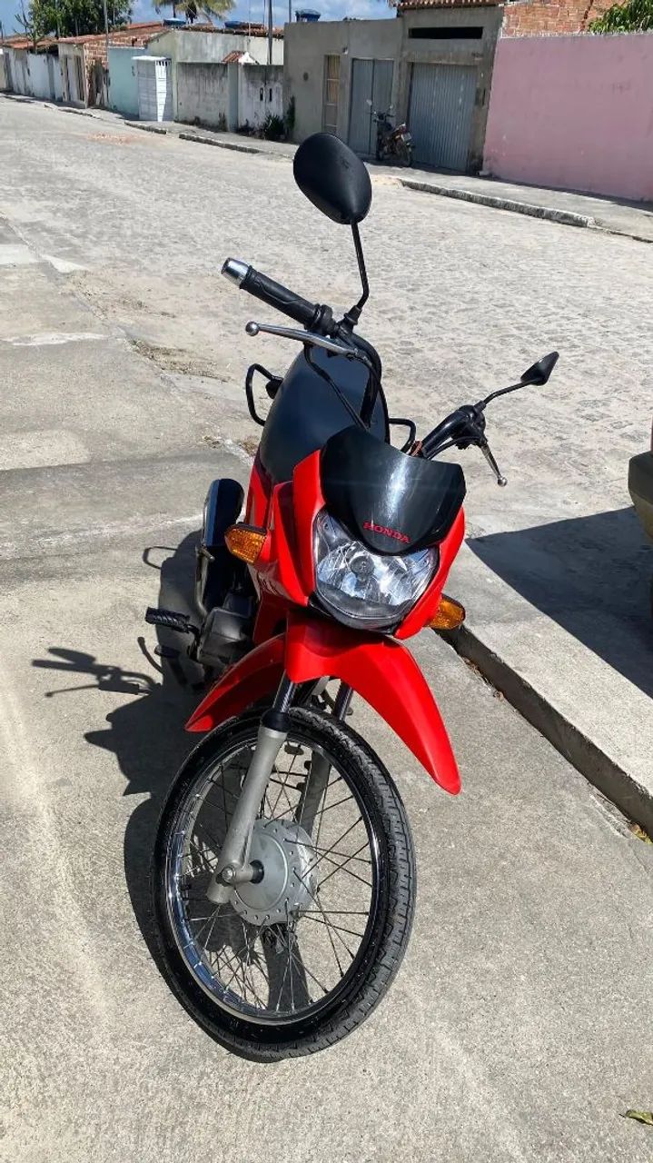 Honda Pop 110i 2020 - Foto 4