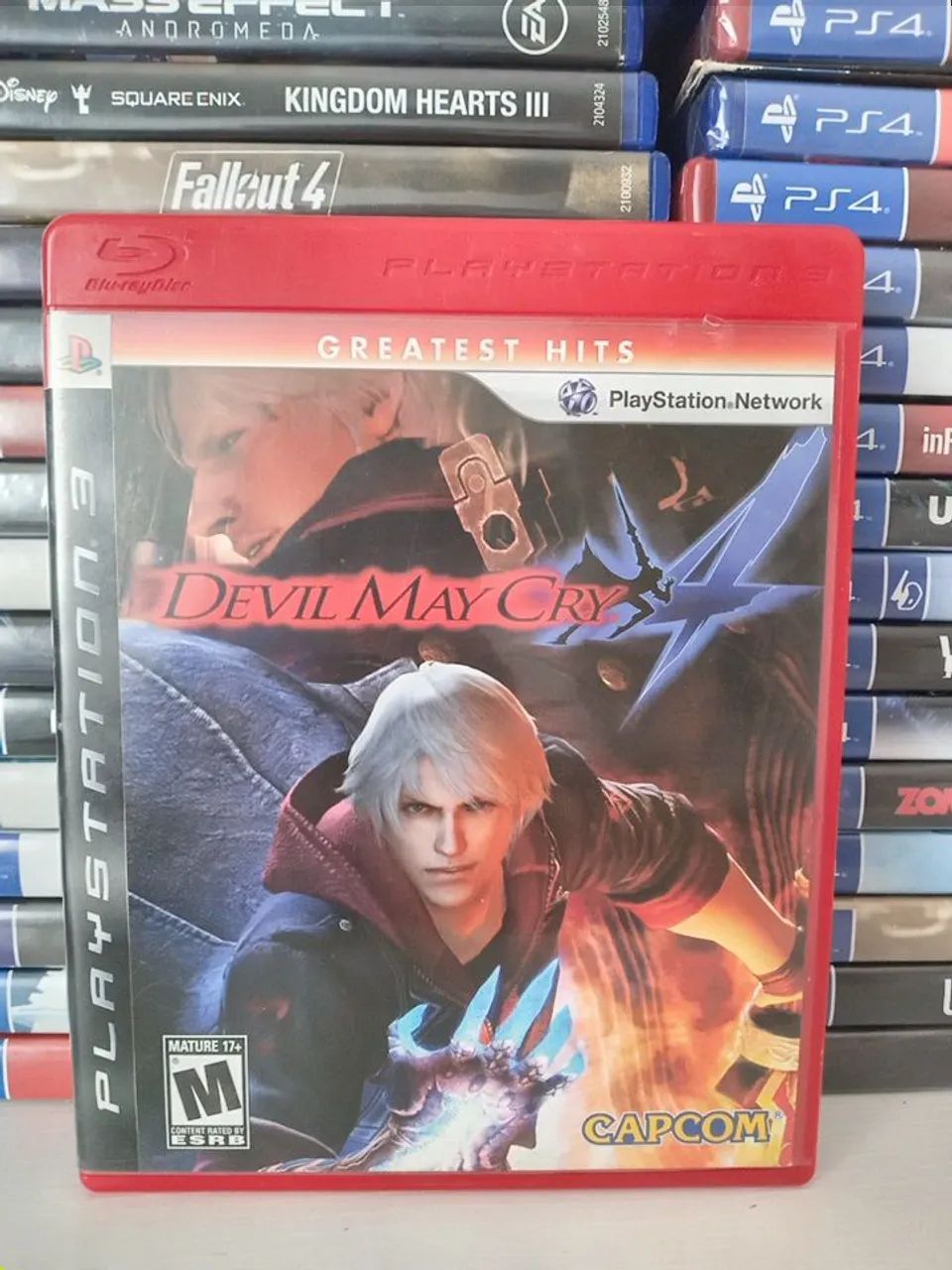 Devil May Cry 4