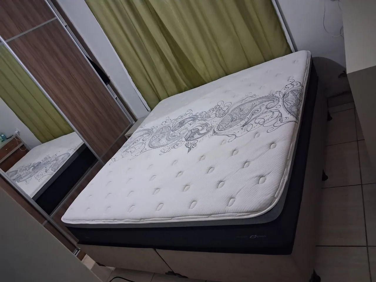 Cama super king