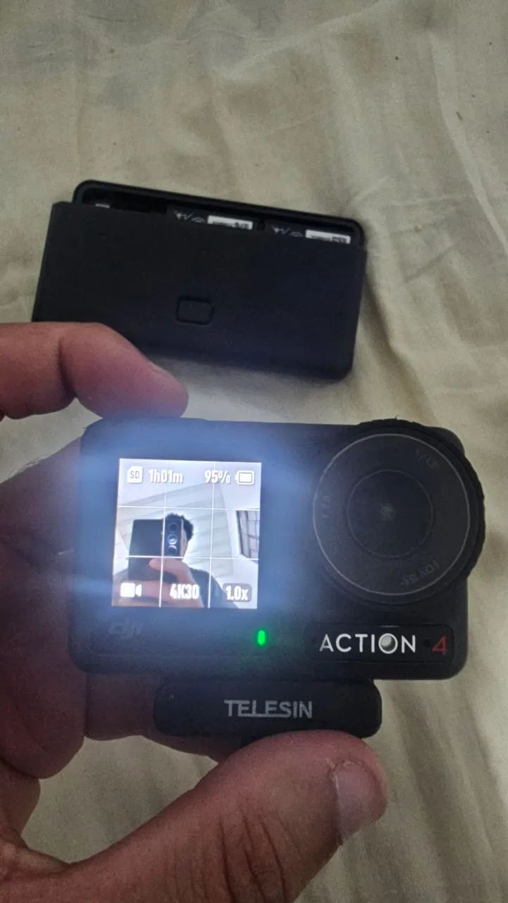 Dji Osmo Action 4 - Foto 2