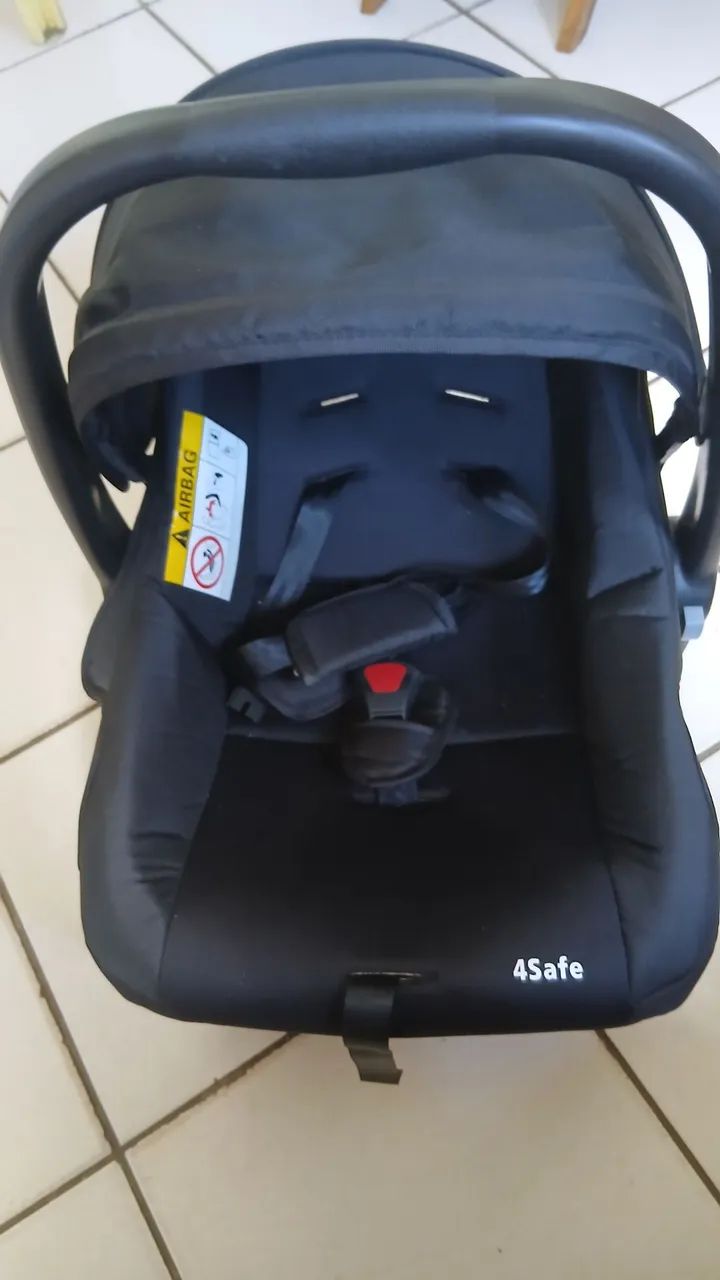 Bebe conforto safety nova